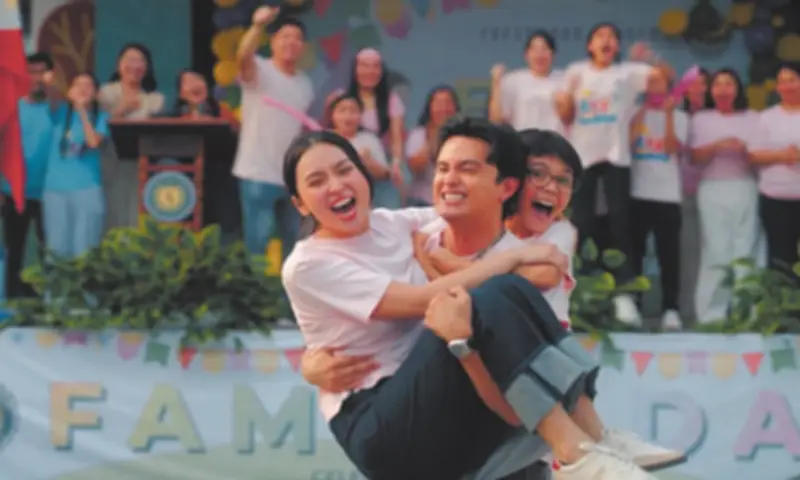 Kathryn Bernardo, James Reid series 'Someone, Someday' premieres July 27
