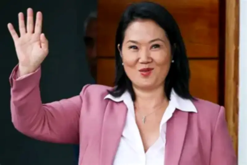 Keiko Fujimori Wins Peru Presidential Election by Narrow Margin