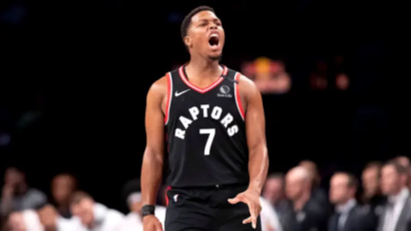 Kyle Lowry Signs One-Day Contract to Retire as Toronto Raptor