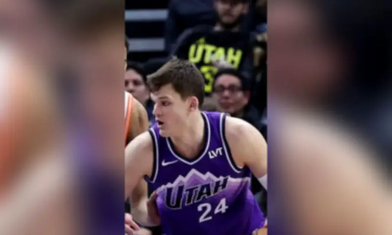 Lakers nabakuha si Walker Kessler sa sign-and-trade deal