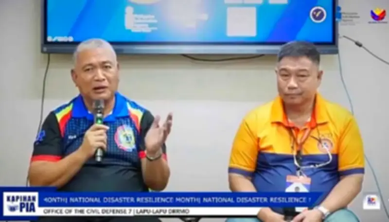 Lapu-Lapu City Equips Students with Disaster Survival Skills for Resilience