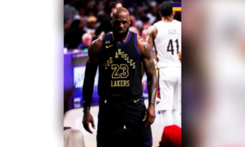 LeBron James' Next Team Still Unknown After 27 Teams Express Interest