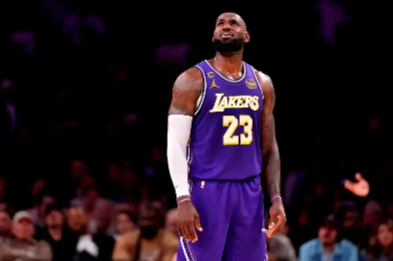 LeBron James Weighs Options: Cavs, Warriors, Heat Among Potential Teams