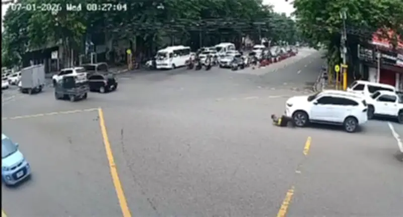 LTO 7 Issues Show Cause Order Against Hit-and-Run Driver in Cebu City