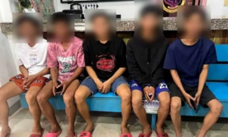 Magalang Mayor Orders Probe After Viral Street Brawl Video