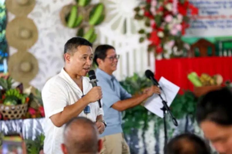 Marcos, Angara launch expanded school feeding program nationwide