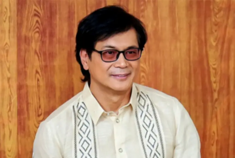 Marcos appoints Benhur Abalos as Cabinet secretary