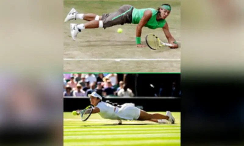 Maria Sharapova calls Alex Eala a 'star' after historic Wimbledon win over Iga Swiatek