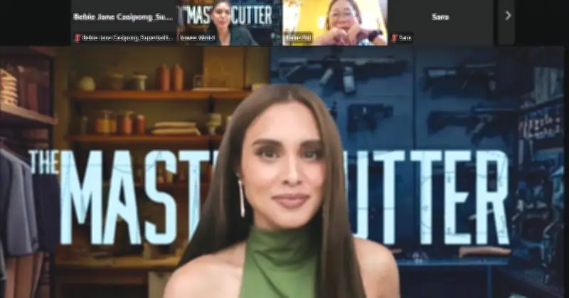 Max Collins Praises Dingdong Dantes as Professional and Easy to Work With