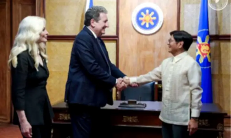 New US envoy vows to elevate PH-US alliance to new heights