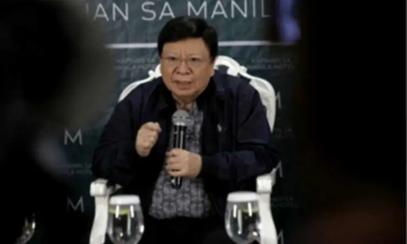 Ombudsman to File Plunder Charges vs Marcoleta This Week Despite Rallies