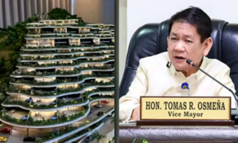 Osmeña Compares Monterrazas Flood Risk to Russian Roulette