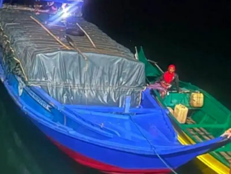 P21.4M smuggled cigarettes seized, 4 arrested in Zamboanga Sibugay
