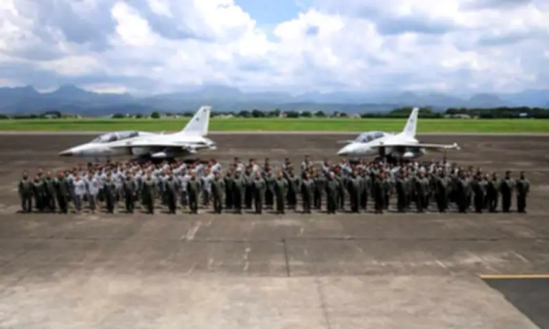 PAF Troops Depart for Exercise Pitch Black 2026 in Australia