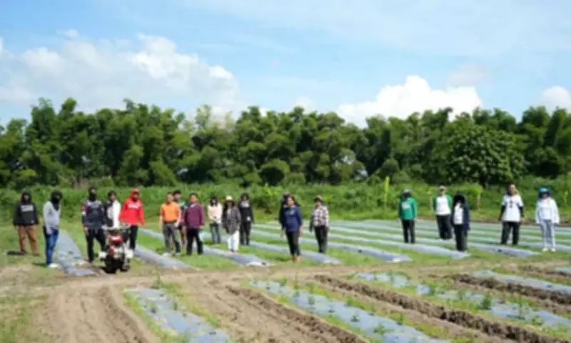 Pampanga Expands Food Security Project on 6.59-Hectare Site