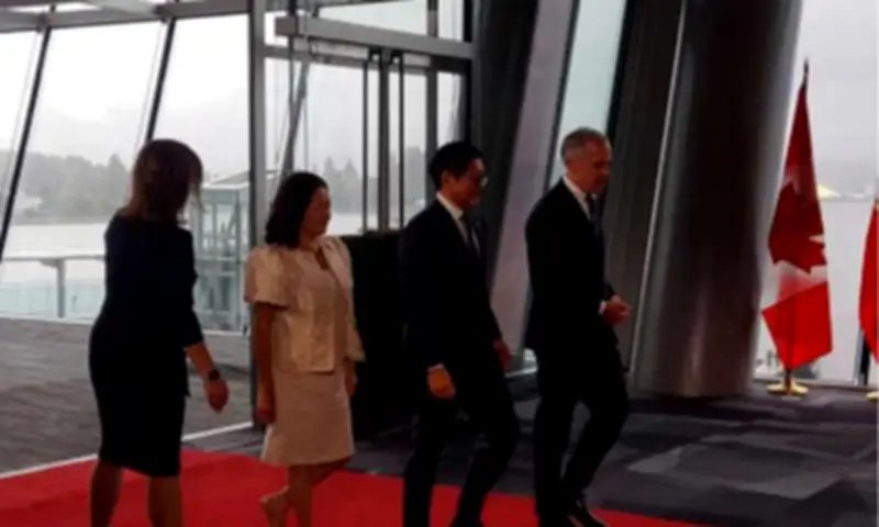 Philippines, Canada commit to free trade deal by end of 2026