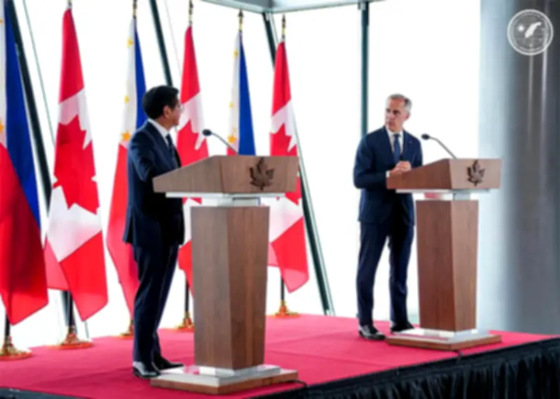 Philippines, Canada sign first federal labor deal to protect OFWs