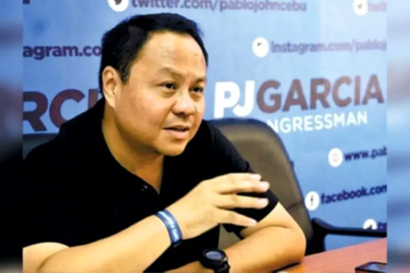 PJ Garcia Denies P80M Flood Control Projects Are Ghost Projects
