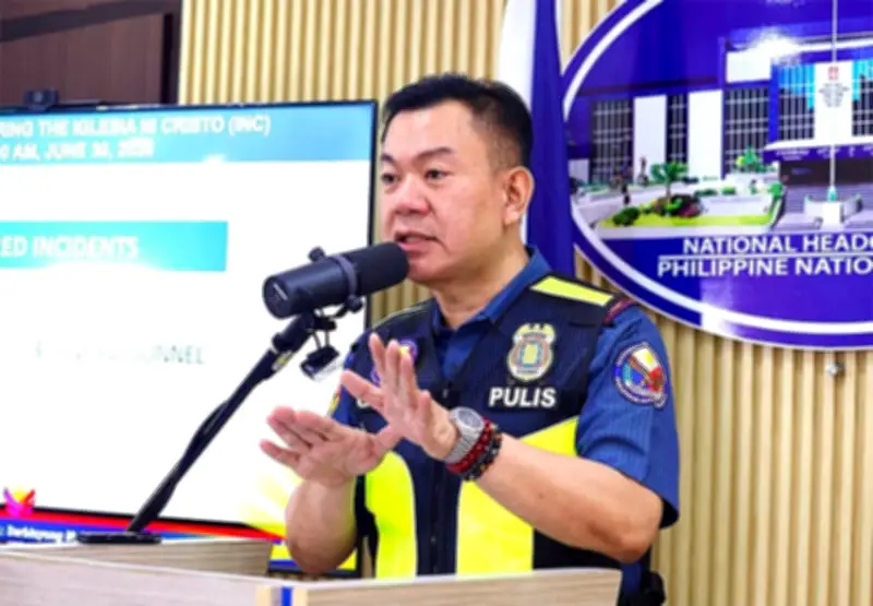 PNP Warns vs Fake Bomb Threats in Schools as Security Tightens
