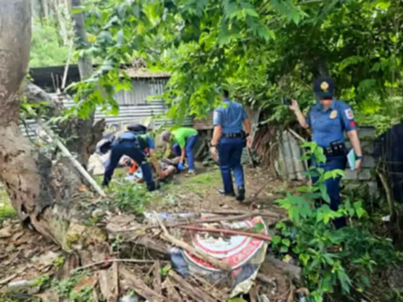 Police Rescue Hostage After Armed Standoff in Consolacion, Cebu
