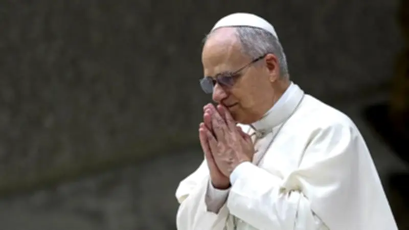 Pope Leo XIV Urges US to Remain Open to Immigrants, Uphold Ideals