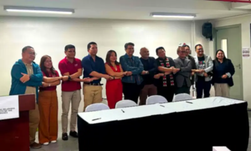 PR Society Brings Flagship Training Programs to Cebu