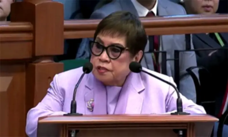 Prosecution seeks subpoena for VP Sara Duterte as hostile witness in impeachment trial