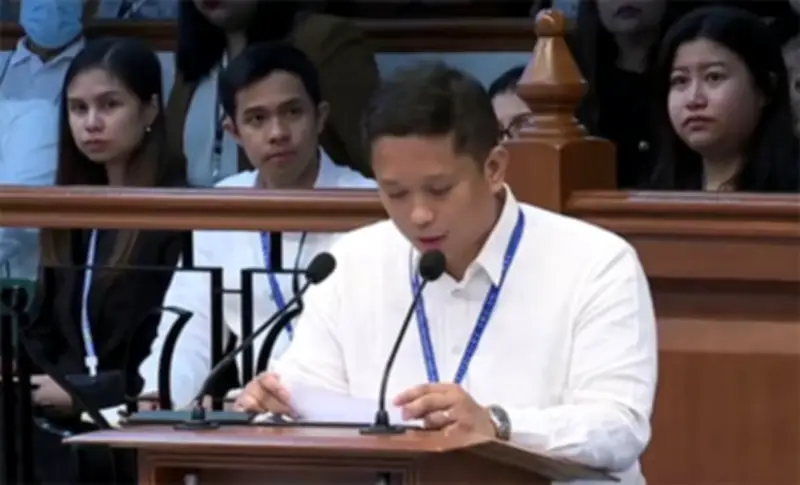 Sara Duterte defense: Prosecution admits no proof of hiring assassin