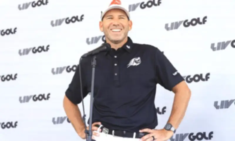 Sergio Garcia misses British Open for third time in four years