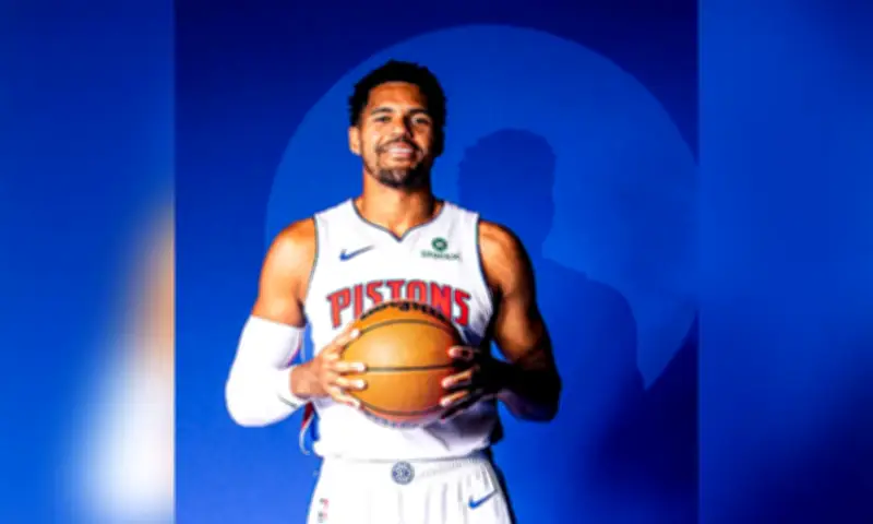 Spurs Sign Tobias Harris to 2-Year, $31M Deal