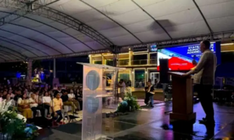 Sta. Ana Mayor Labung credits reforms for accomplishments in first SOMA