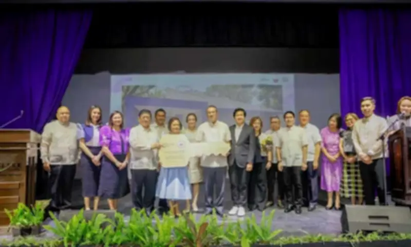 Supreme Court, CDC Sign 50-Year Lease for Regional Court Office in Clark