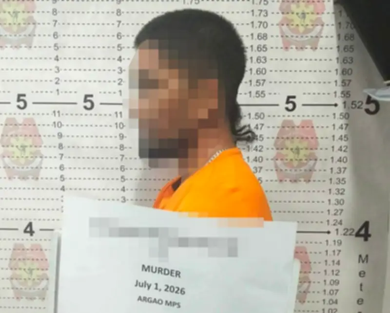 Suspect Arrested in Fatal Argao Shooting; Personal Grudge Eyed