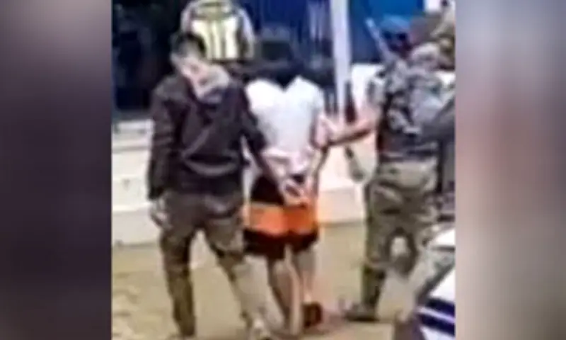 Suspect Arrested in Zamboanga del Sur Killing of Health Worker and Three Children