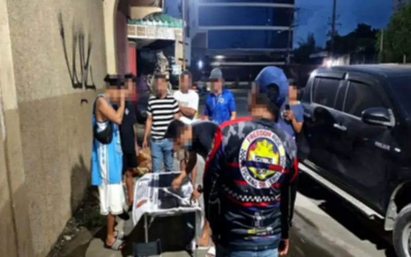 Two alleged gang members arrested in Cebu City drug buy-bust