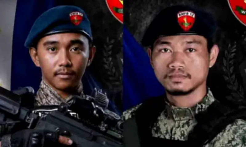 Two Policemen Killed in Ambush in Sultan Kudarat, Philippines