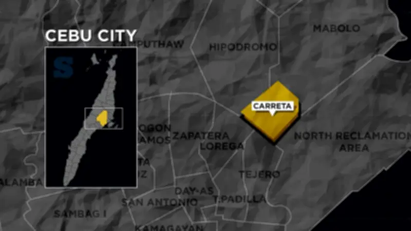 Two Suspected Gang Members Arrested in Cebu City Drug Bust