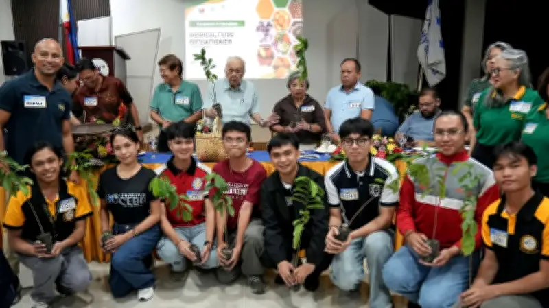 UC Forum Calls for Stronger Collaboration to Revive Cebu's Agriculture