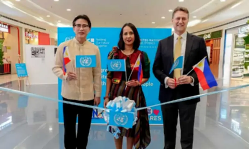 UN Report Highlights SM Prime's Role in Global Campaigns in Philippines
