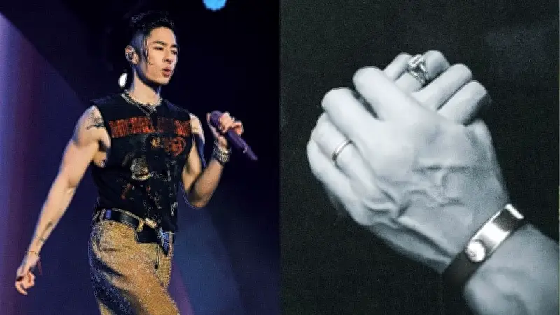 Vanness Wu Announces Remarriage After F4 Manila Concert