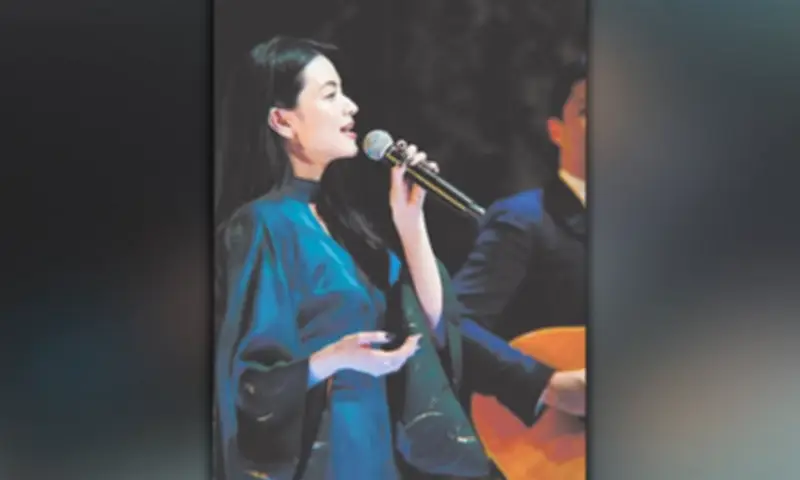 Vanness Wu's Wife Identified as Japanese Singer Emi Aramaki