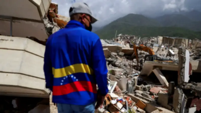 Venezuela Earthquake Death Toll Surpasses 2,600, Thousands Injured