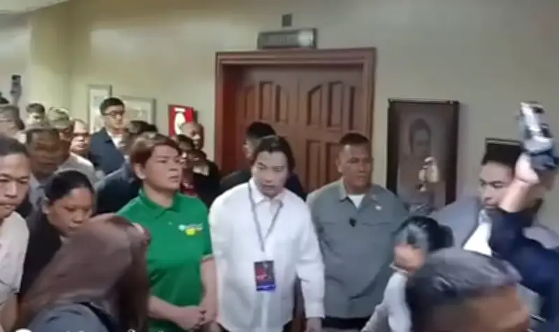 VP Sara Duterte says 'bloodied but unbowed' as impeachment trial resumes