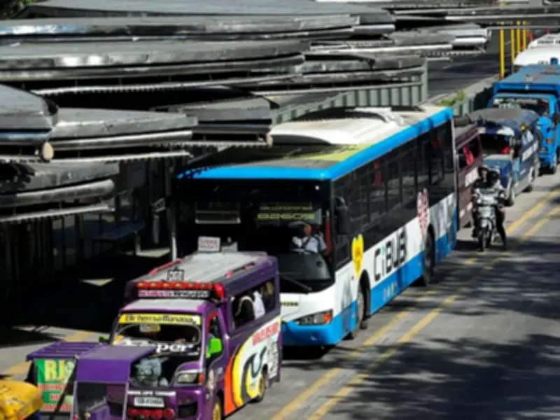World Bank Cancels $84.9M in Cebu BRT Funding, Downsizes Project