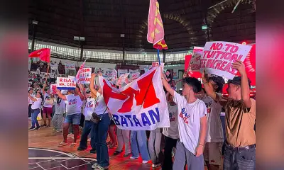 3,000 Rally in Cebu to Support Hontiveros' Potential 2028 Presidential Bid