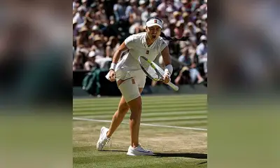 Alexandra Eala's Historic Wimbledon Run Ends in Fourth Round Loss