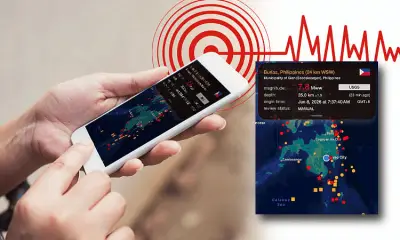 Android Phones as Seismometers: Phivolcs Explains Quake Alerts