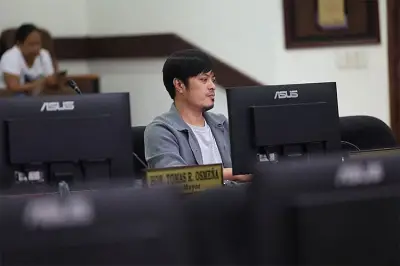 Cebu City Councilor Defends SRP Inclusion in CBRT Project
