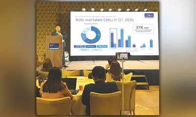 Cebu Remains Top Provincial Office Market Despite Iloilo's Q1 Lead