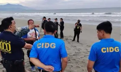 CIDG Recommends Homicide Charges vs Tab Baldwin in Athletes' Deaths